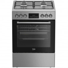 Комбінована плита Beko FBE6330GXDSN
