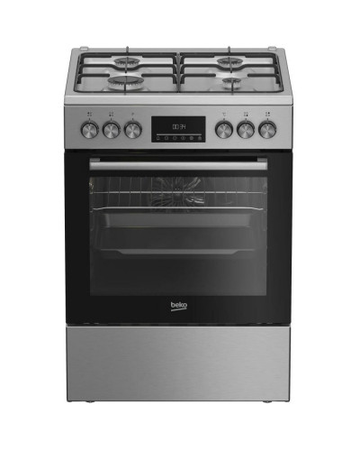 Комбінована плита Beko FBE6330GXDSN