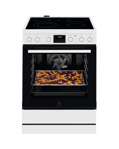 Електрична плита Electrolux LKR64022AW
