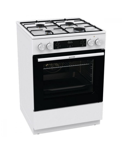 Комбінована плита Gorenje GKS6C70WJ