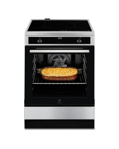 Електрична плита Electrolux LKI64022BX