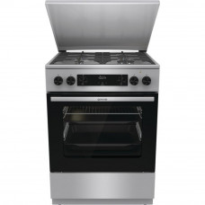 Комбінована плита Gorenje GKS6C71XF
