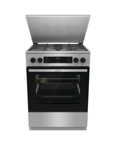 Комбінована плита Gorenje GKS6C71XF