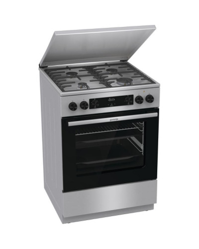 Комбінована плита Gorenje GKS6C71XF