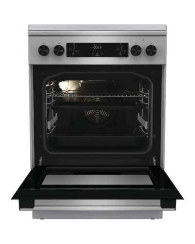 Комбінована плита Gorenje GKS6C71XF