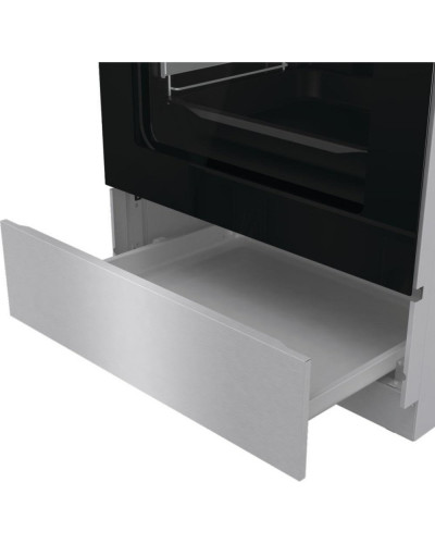 Комбінована плита Gorenje GKS6C71XF