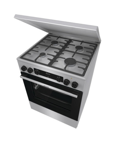 Комбінована плита Gorenje GKS6C71XF