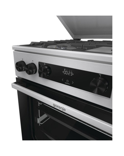 Комбінована плита Gorenje GKS6C71XF