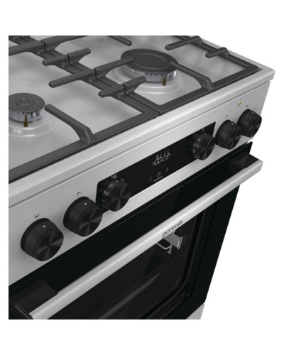 Комбінована плита Gorenje GKS6C71XF