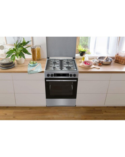 Комбінована плита Gorenje GKS6C71XF