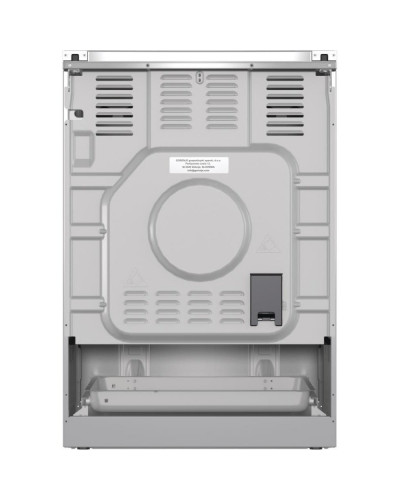 Комбінована плита Gorenje GKS6C71XF