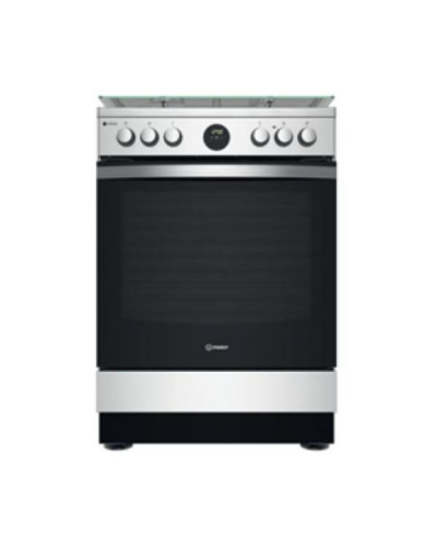 Комбінована плита Indesit IS67G8CHX/E