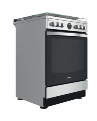 Комбінована плита Indesit IS67G8CHX/E