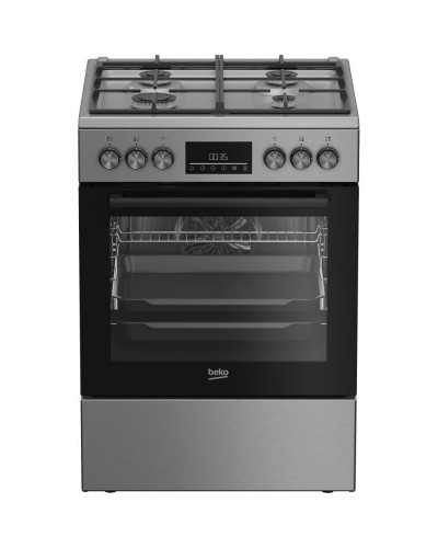 Комбінована плита Beko FBM62330GXTN