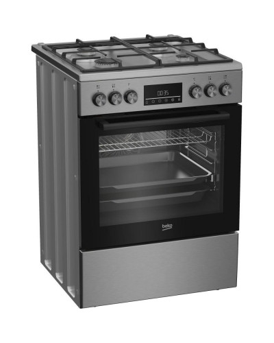 Комбінована плита Beko FBM62330GXTN
