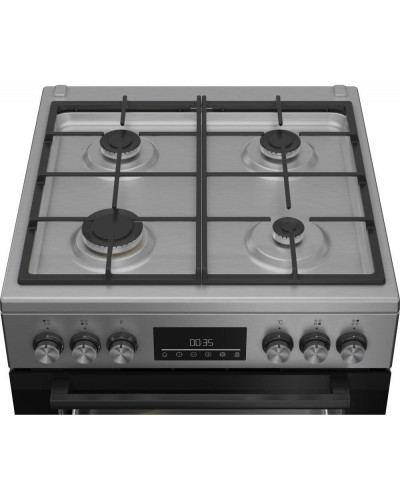Комбінована плита Beko FBM62330GXTN