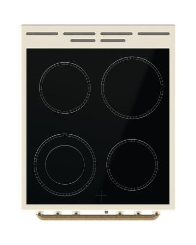 Електрична плита Gorenje GECS5B70CLI