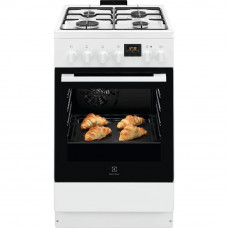 Комбінована плита Electrolux LKK560224W