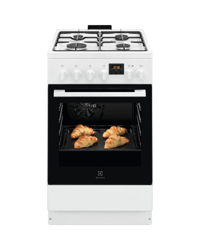 Комбінована плита Electrolux LKK560224W