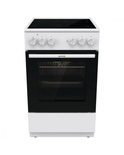 Электрическая плита Gorenje GEC5A41WG