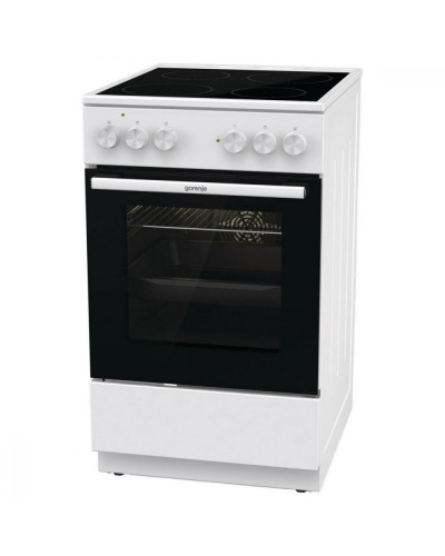 Электрическая плита Gorenje GEC5A41WG