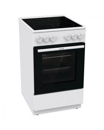 Електрична плита Gorenje GEC5A41WG