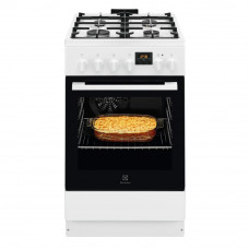 Комбінована плита Electrolux LKK540222W