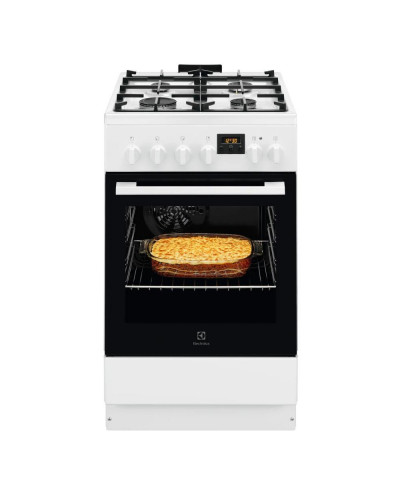 Комбінована плита Electrolux LKK540222W