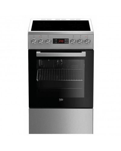 Електрична плита Beko FSE57300GX