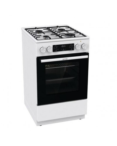 Комбінована плита Gorenje GK5C40WH