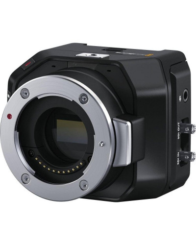 Відеокамера Blackmagic Design Studio Camera 4K G2  (CINSTUDMFT/UHD/MRG2)