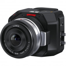 Відеокамера Blackmagic Design Studio Camera 4K G2  (CINSTUDMFT/UHD/MRG2)