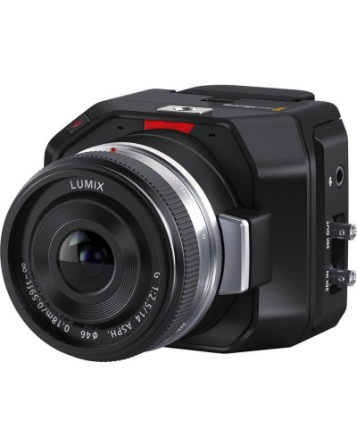 Відеокамера Blackmagic Design Studio Camera 4K G2  (CINSTUDMFT/UHD/MRG2)