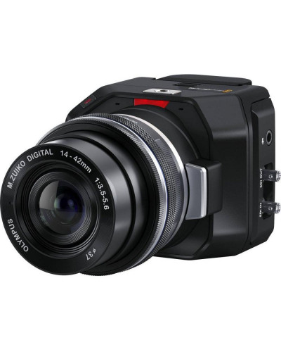 Відеокамера Blackmagic Design Studio Camera 4K G2  (CINSTUDMFT/UHD/MRG2)