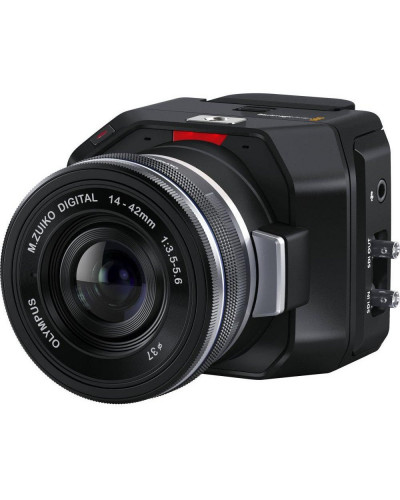 Відеокамера Blackmagic Design Studio Camera 4K G2  (CINSTUDMFT/UHD/MRG2)