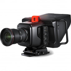 Студійна відеокамера Blackmagic Design Design Studio Camera 6K Pro (CINSTUDMFT/G26PDK)