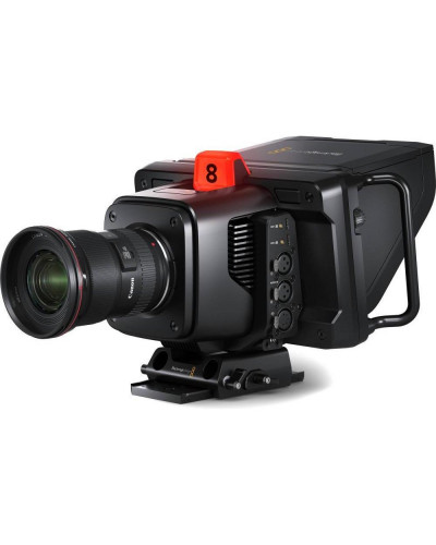 Студійна відеокамера Blackmagic Design Design Studio Camera 6K Pro (CINSTUDMFT/G26PDK)