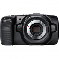 Відеокамера Blackmagic Design Pocket Cinema Camera 4K (CINECAMPOCHDMFT4K)