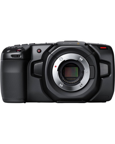 Видеокамера Blackmagic Design Pocket Cinema Camera 4K (CINECAMPOCHDMFT4K)