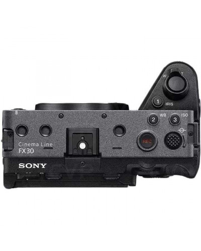 Відеокамера Sony FX30 Body (ILMEFX30B)