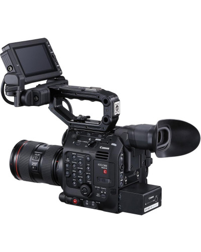 Відеокамера Canon EOS C300 Mark III (3795C003)