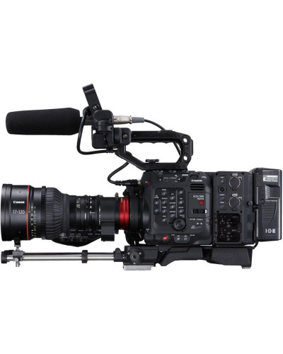 Відеокамера Canon EOS C300 Mark III (3795C003)