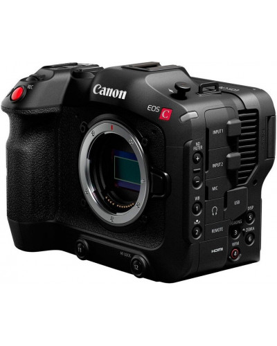 Видеокамера Canon EOS C70 (4507C003)