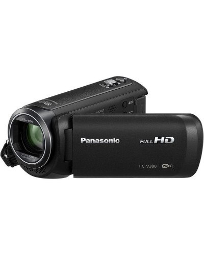 Видеокамера Panasonic HC-V380 Black