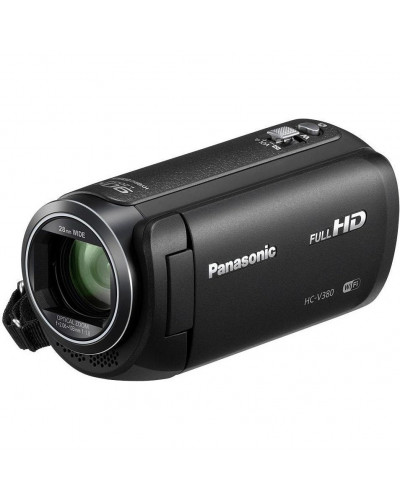 Відеокамера Panasonic HC-V380 Black