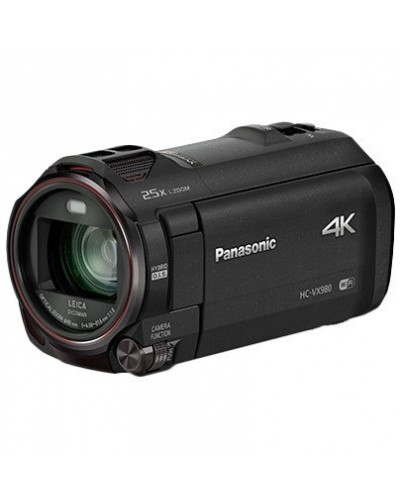 Відеокамера Panasonic HC-VX980 Black (HC-VX980EE-K)