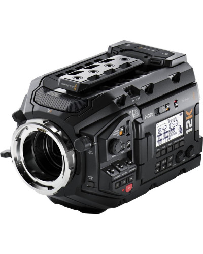 Видеокамера Blackmagic Design URSA Mini Pro 12KURSA Mini Pro 12K (CINEURSAMUPRO12K)