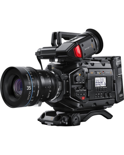 Відеокамера Blackmagic Design URSA Mini Pro 4.6K G2 (CINEURSAMUPRO46KG2)