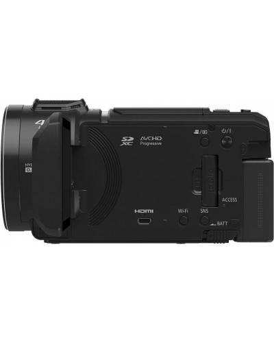 Відеокамера Panasonic HC-V900E-K
