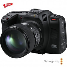 Кінокамера Blackmagic Design Cinema Camera 6K (CINECAM60KLFL)